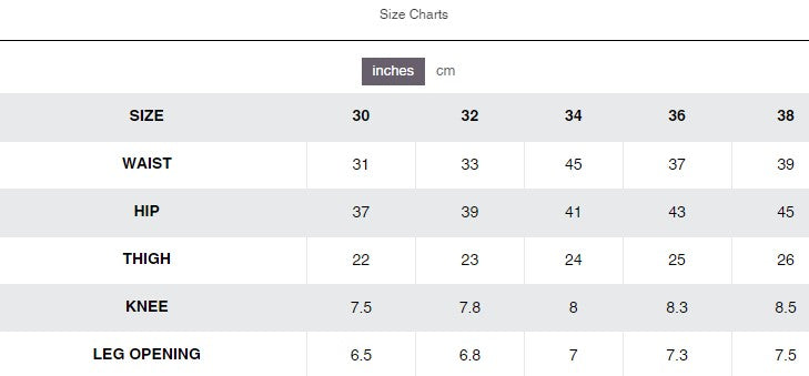 Men's Cut & Sew Blocked Denim Jeans