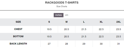 Men's Rackgoods Graphic T-Shirt