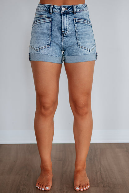 Pierson Risen Shorts