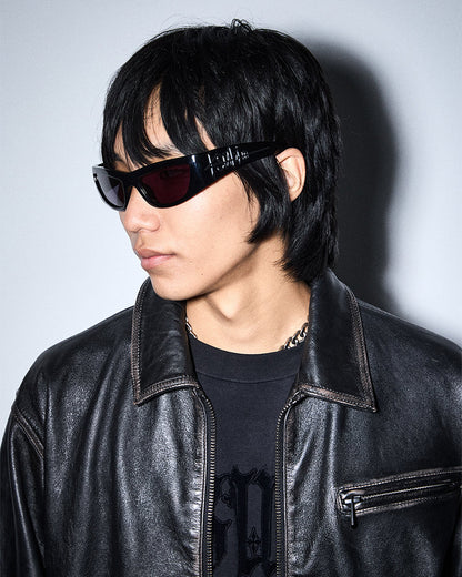 SLOANE SUNGLASSES BLACK