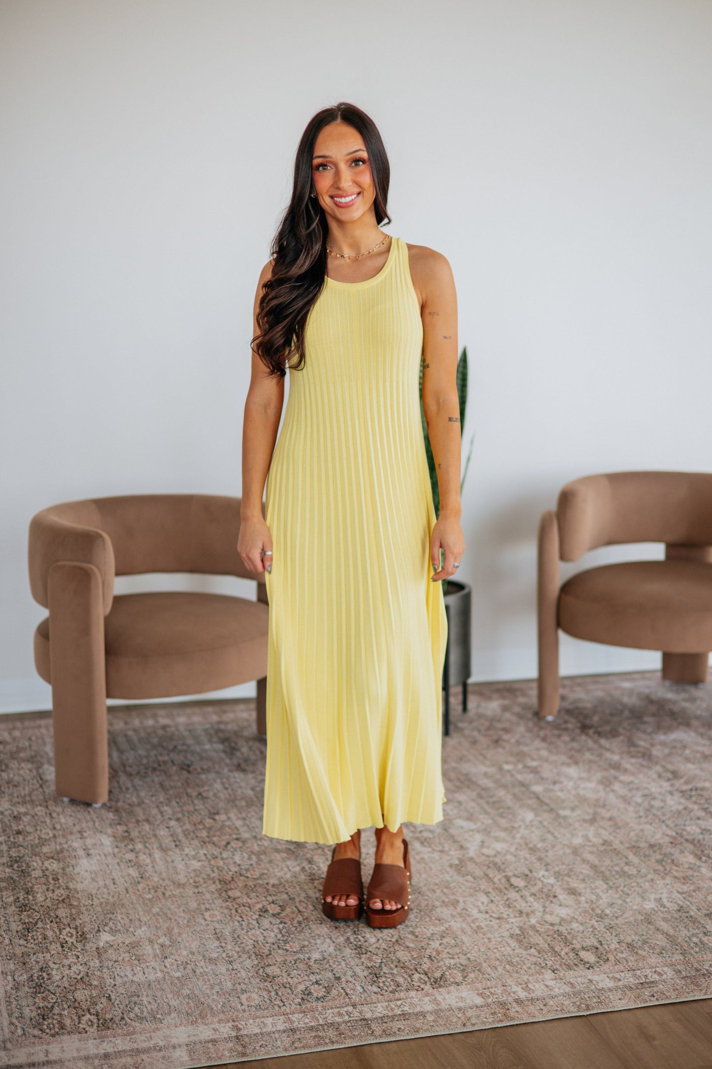 Natia Maxi Dress