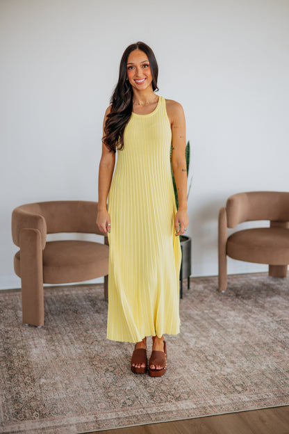 Natia Maxi Dress