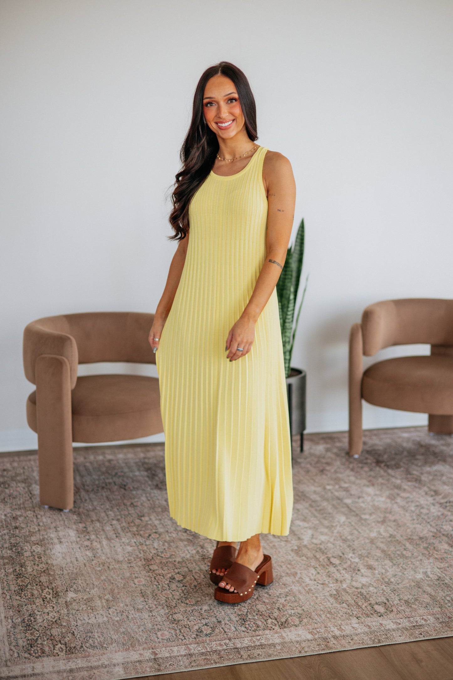 Natia Maxi Dress