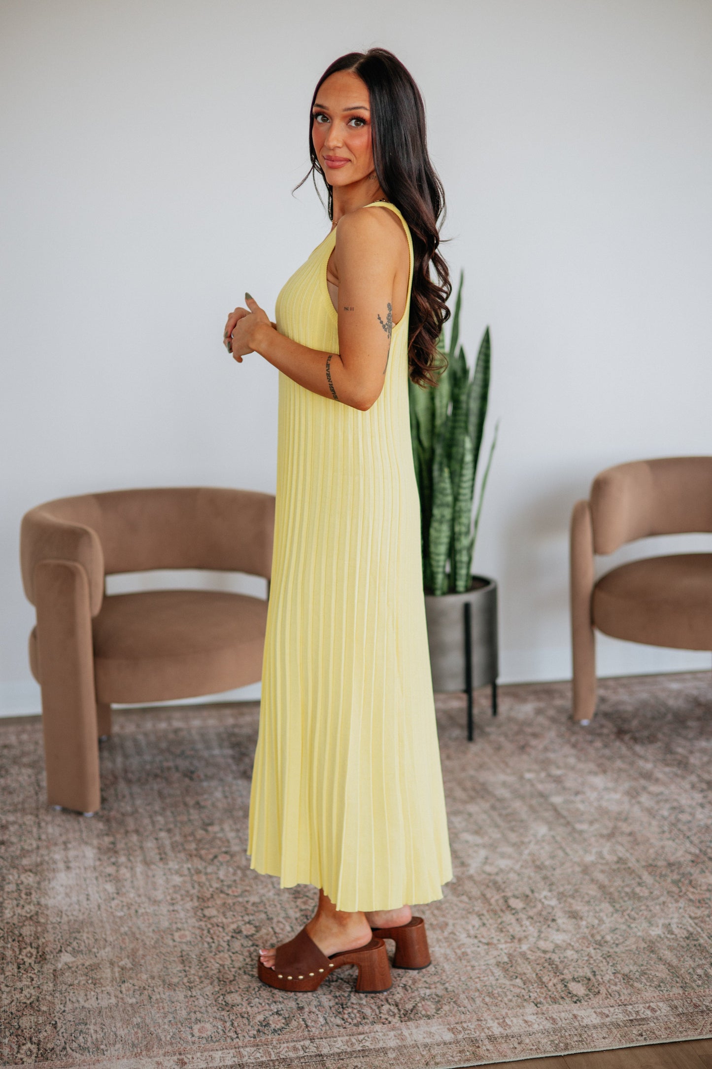 Natia Maxi Dress