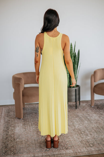 Natia Maxi Dress