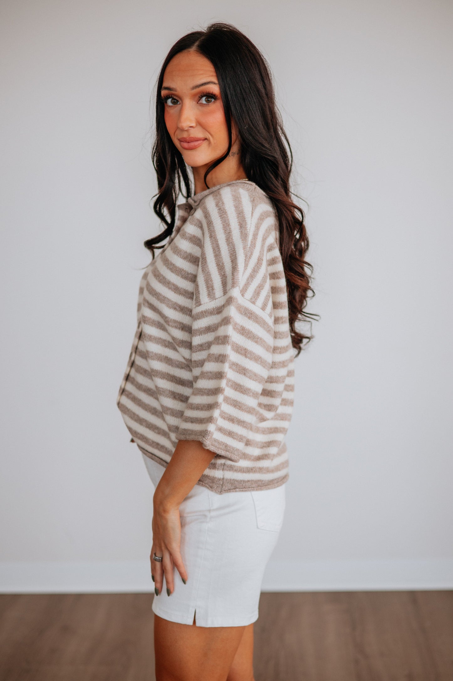 Sherrie Cardigan Top
