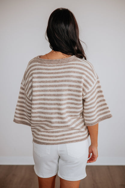 Sherrie Cardigan Top