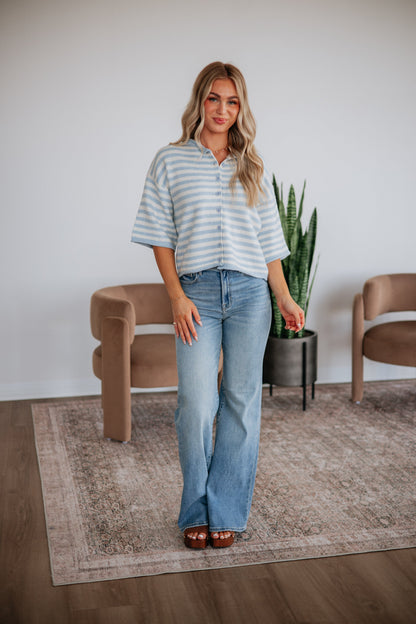 Sherrie Cardigan Top