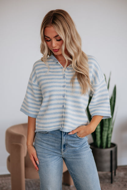 Sherrie Cardigan Top