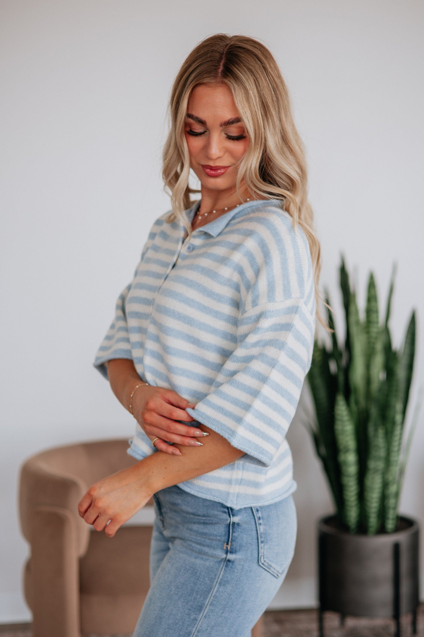 Sherrie Cardigan Top