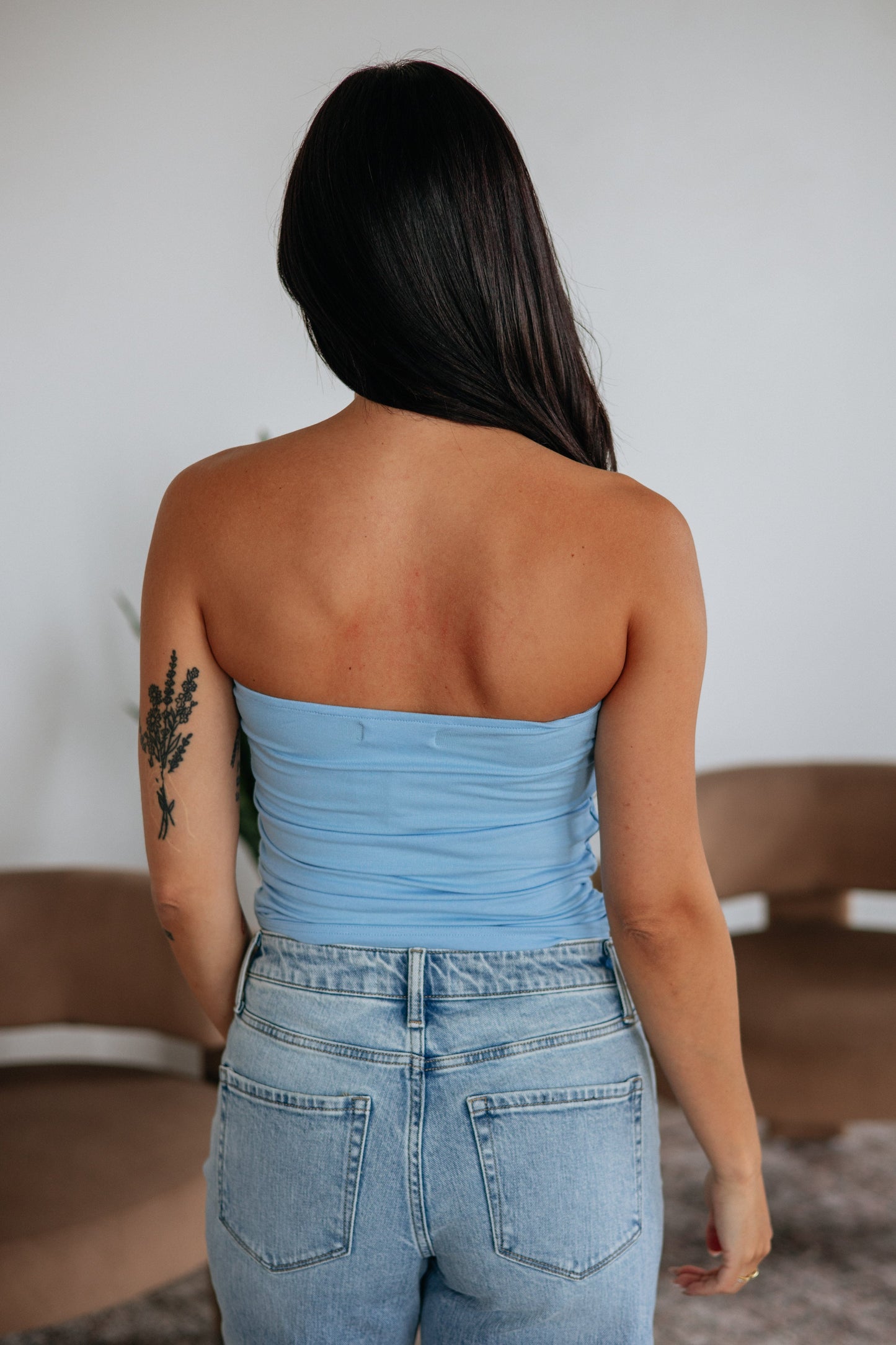 Suzanne Tube Top