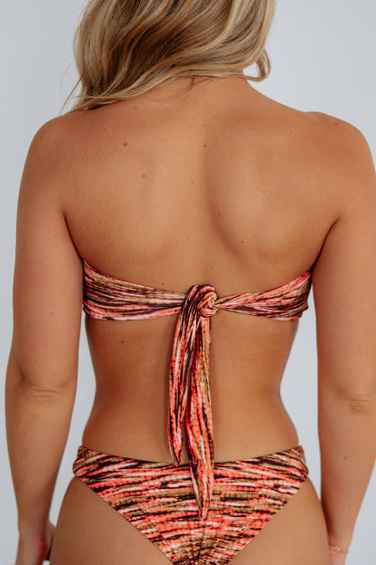 Summer Mode Bikini Set