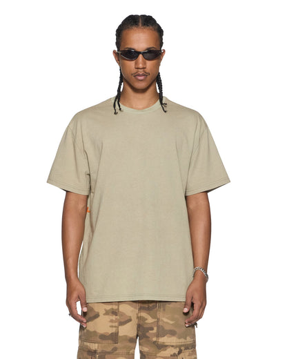 4X4 BIGGIE SS TEE SYNTH GREEN