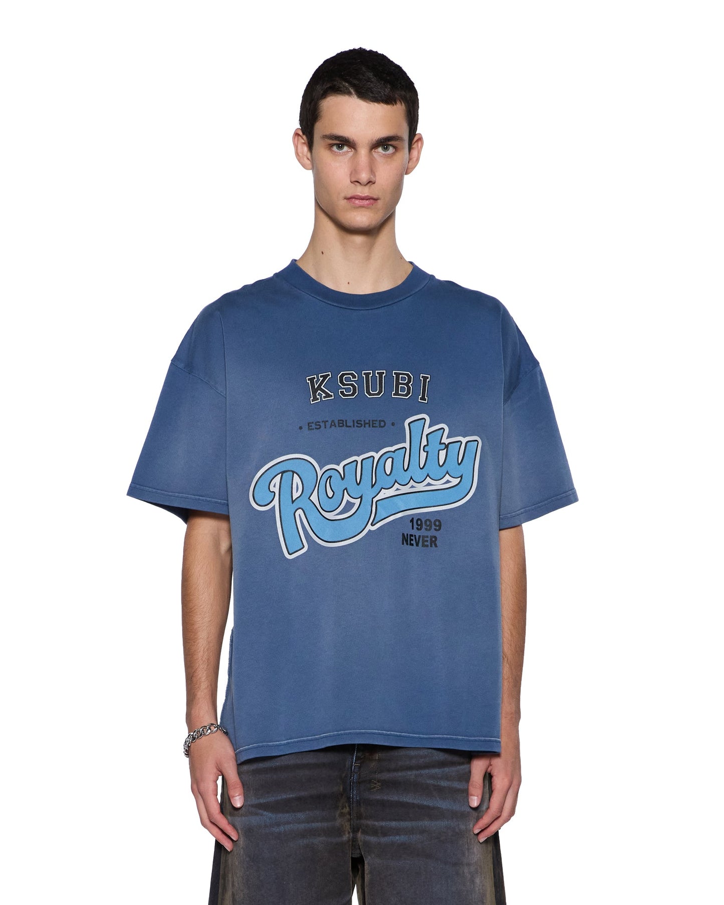 CHAMPIONS EKCESS SS TEE INK FADE