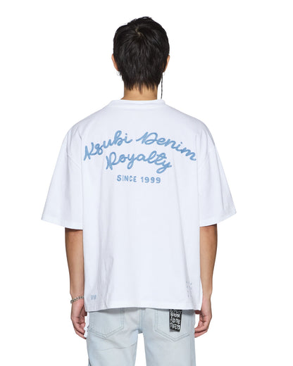 EFFECT EKCESS POCKET SS TEE TRU WHITE