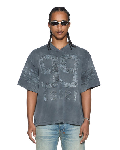 HALFTIME SS DUKE JERSEY BLACK FADE