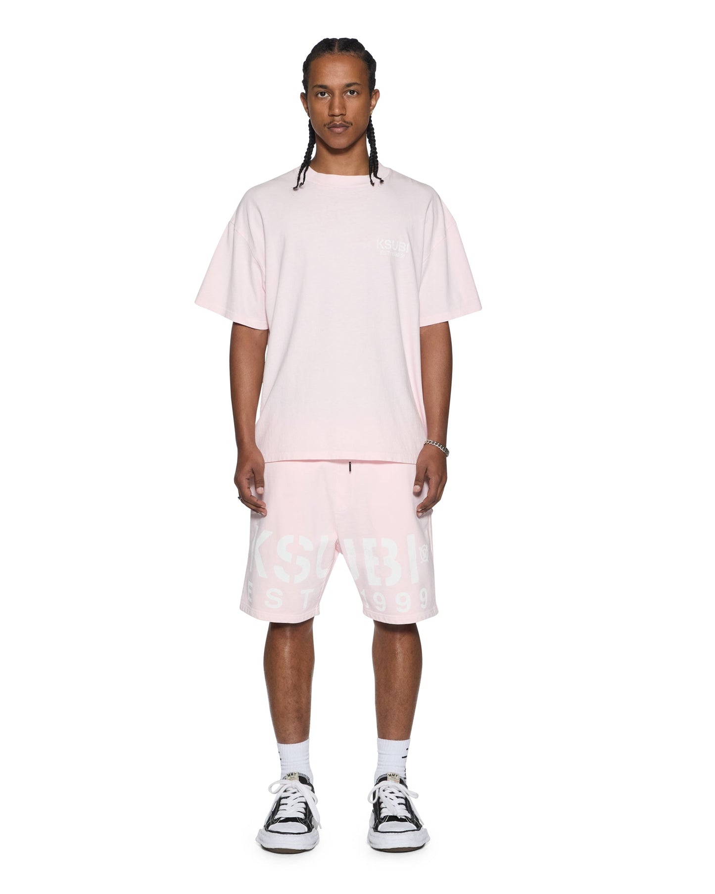 INTRUDER EKCESS SS TEE QUARTZ FADE