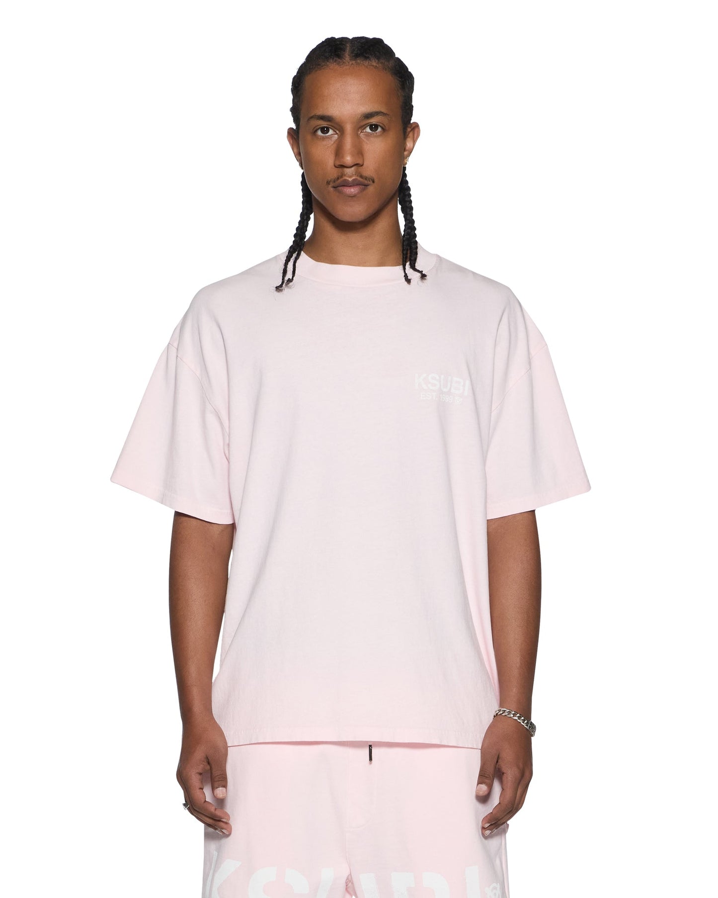 INTRUDER EKCESS SS TEE QUARTZ FADE