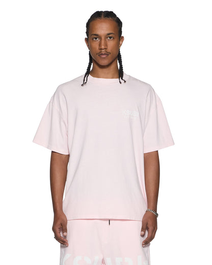 INTRUDER EKCESS SS TEE QUARTZ FADE