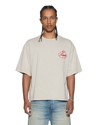 KLASSE HALEN SS TEE SMOKE