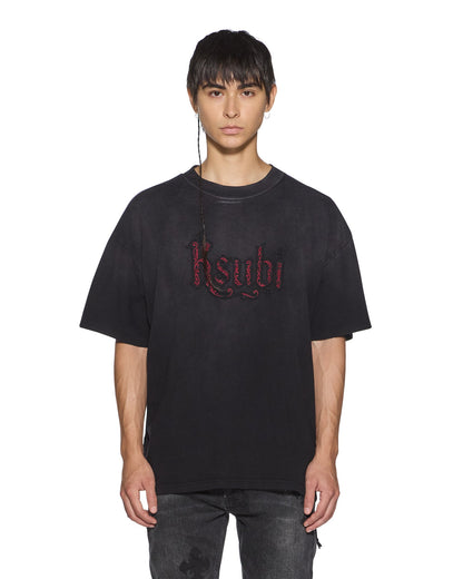 PAISE EKCESS SS TEE BLACK FADE
