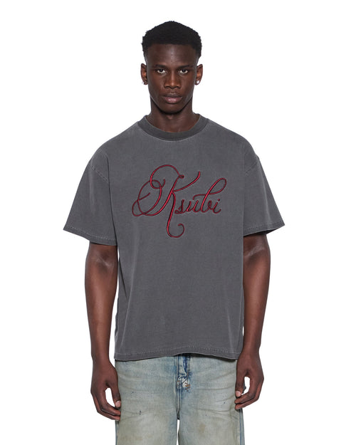 PRESTIGE EKCESS SS TEE CHARCOAL