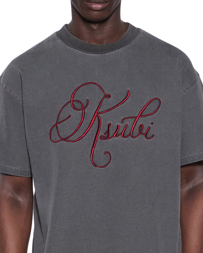 PRESTIGE EKCESS SS TEE CHARCOAL