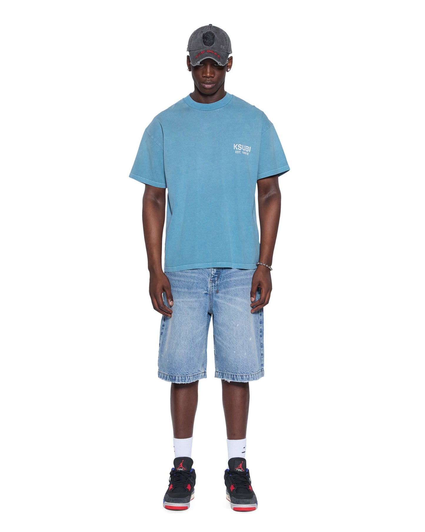 STATE EKCESS SS TEE TITAN