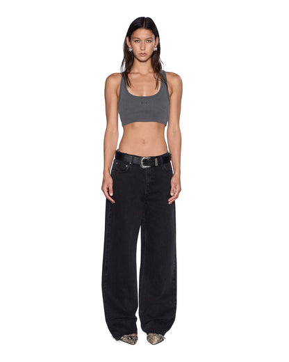 1999 ORIGIN CROPPED TANK CHARCOAL