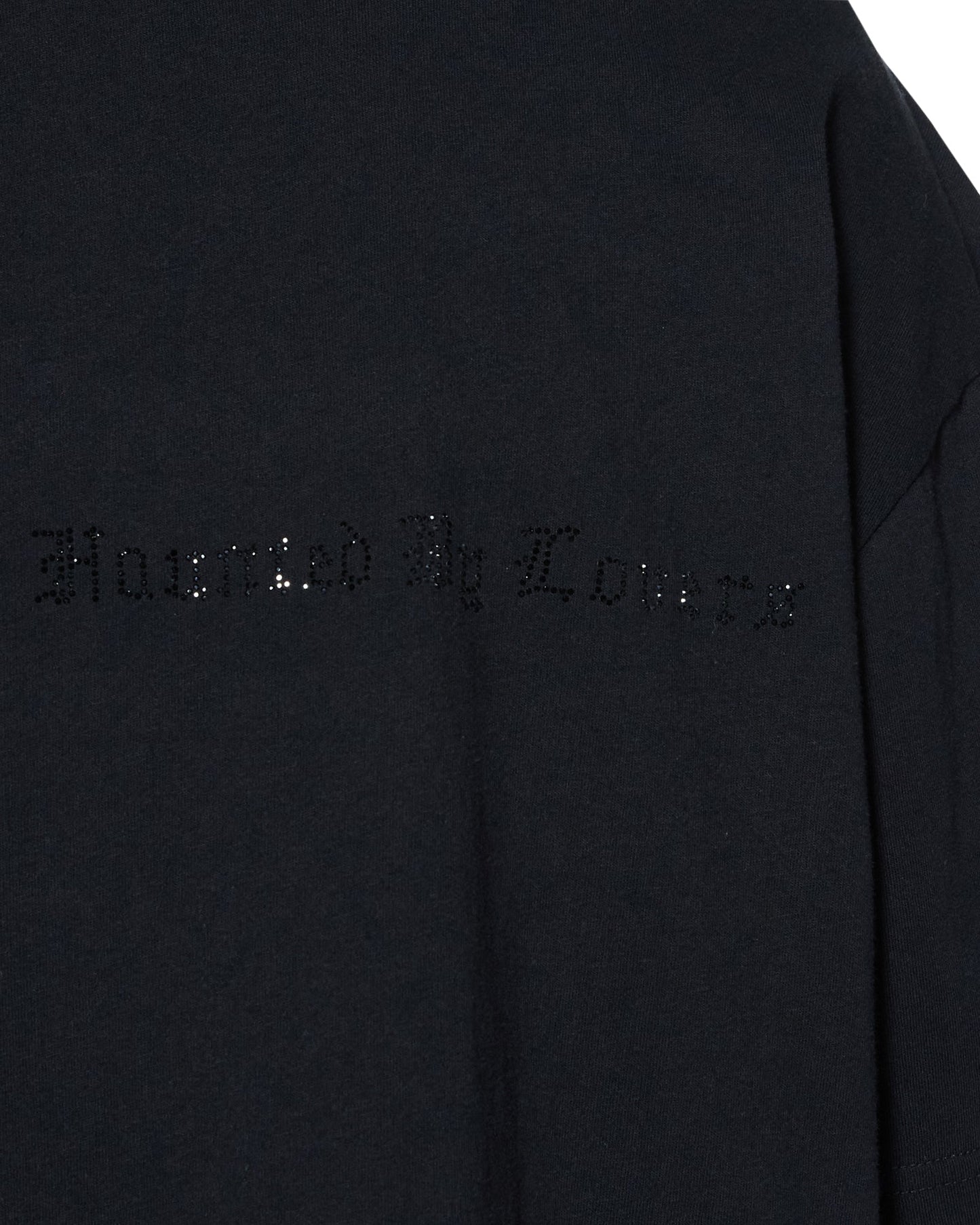 HBL EKCESS SS TEE PEACHED BLACK