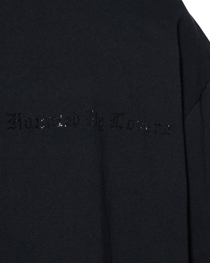 HBL EKCESS SS TEE PEACHED BLACK