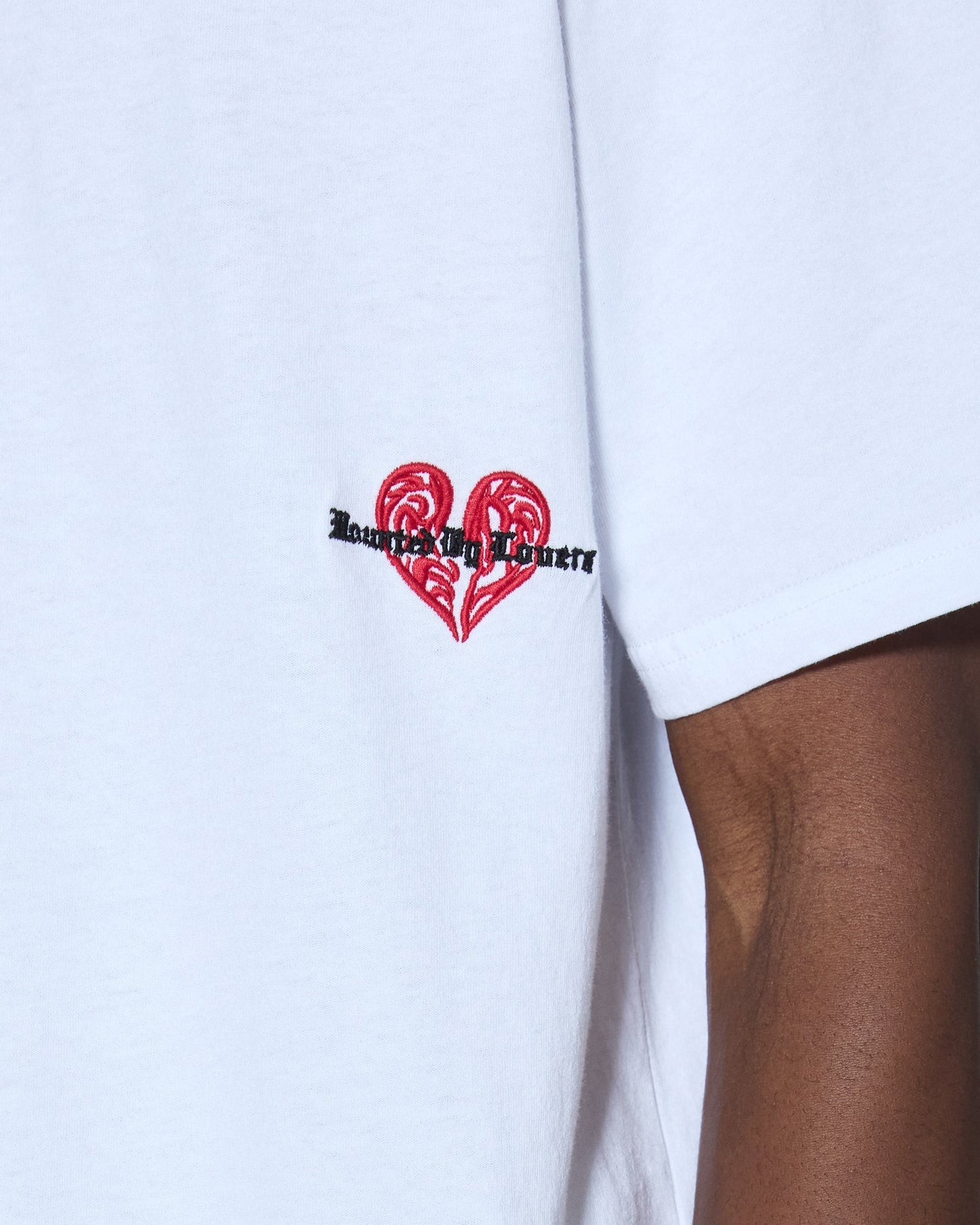 HBL EKCESS SS TEE PEACHED WHITE