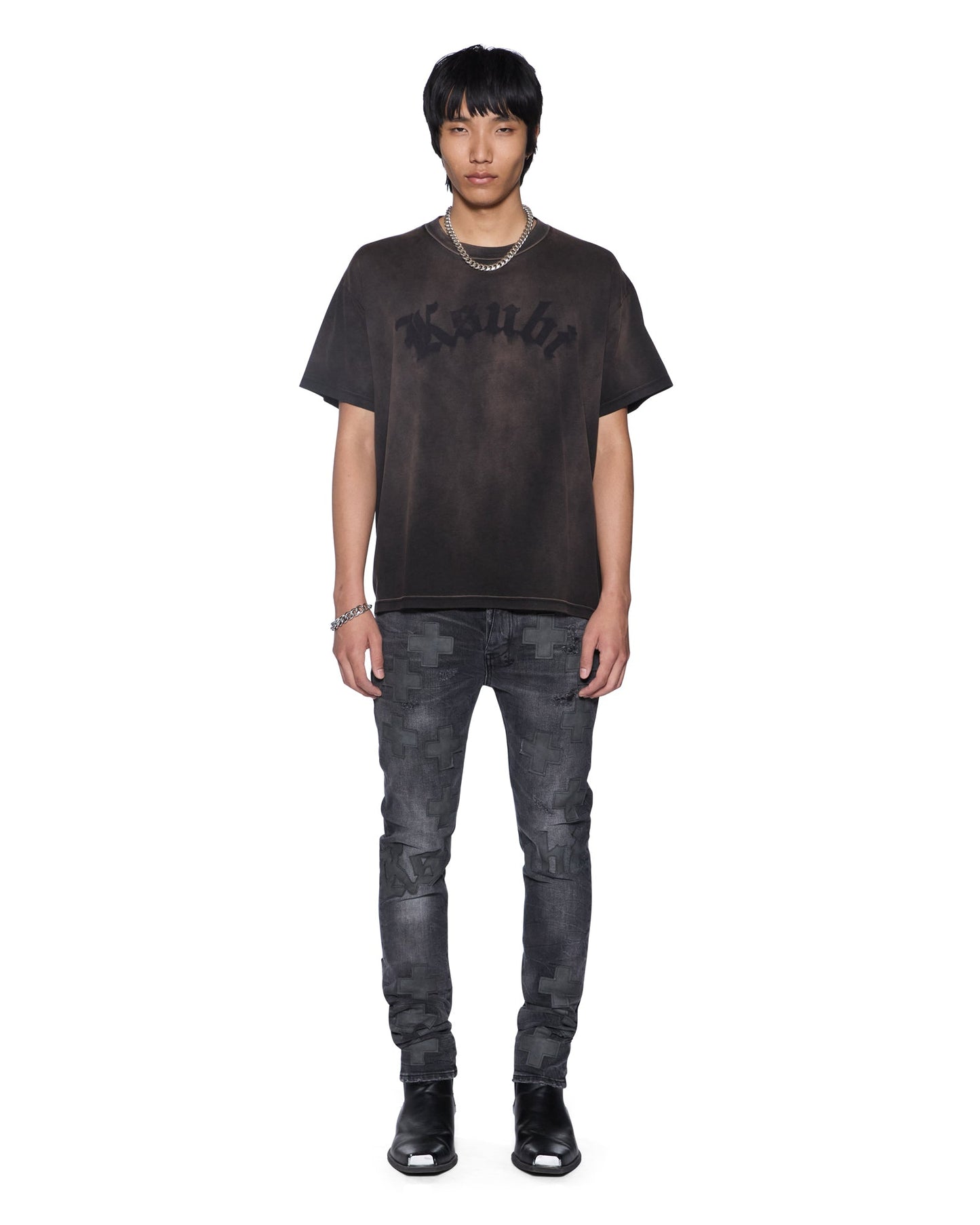 IDOLS SID SS TEE SUNFADE