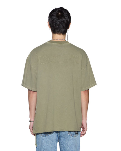 INTRUDER EKCESS SS TEE MILITANT