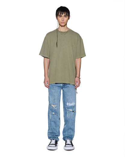INTRUDER EKCESS SS TEE MILITANT