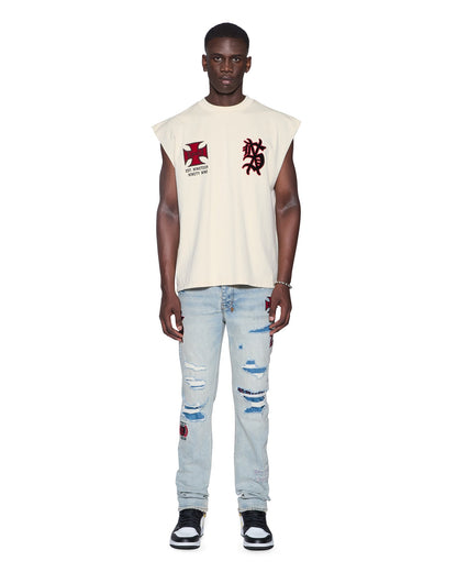 LEAGUE EKCESS CUT OFF DESERT