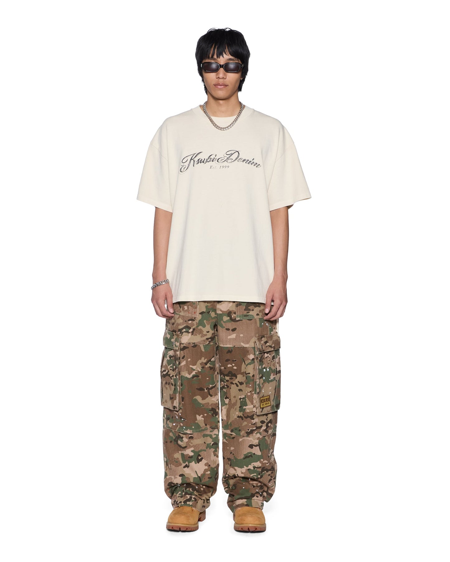 TROOPER CARGO PANT WOODLAND