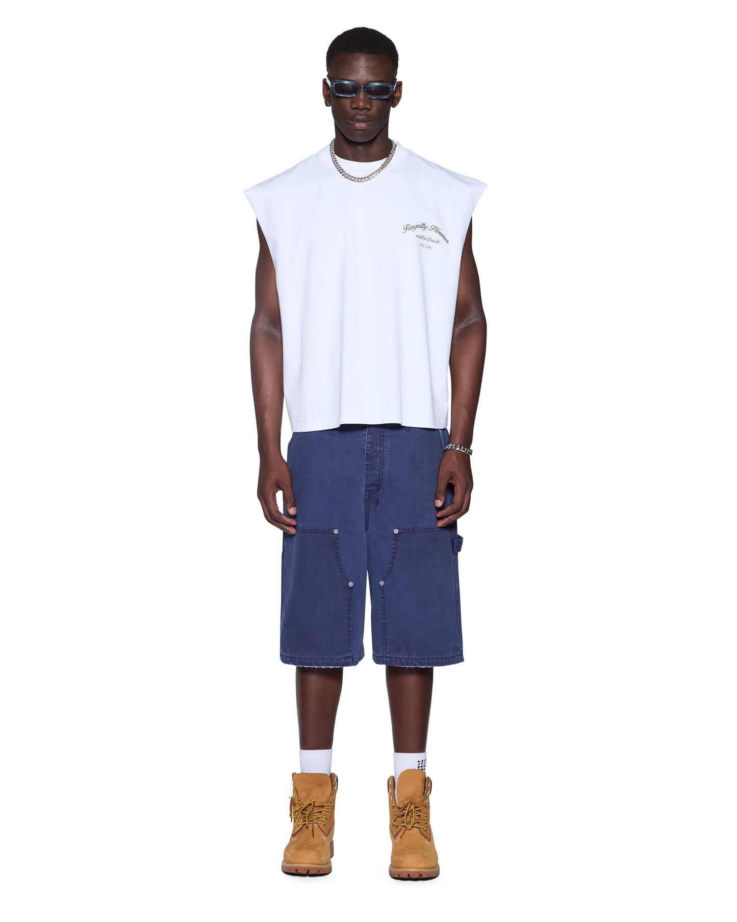 DRILL MAXX OPERATOR SHORT NAVY
