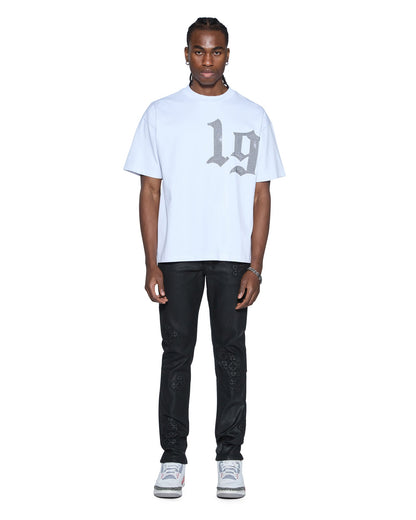 STARDOM EKCESS SS TEE TRU WHITE