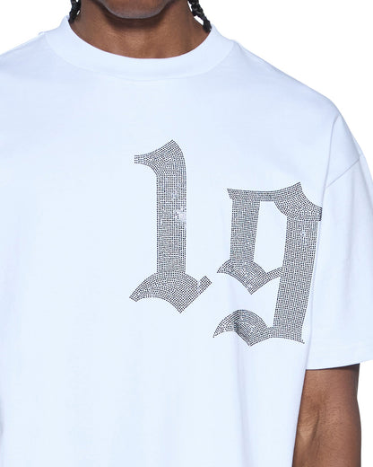STARDOM EKCESS SS TEE TRU WHITE