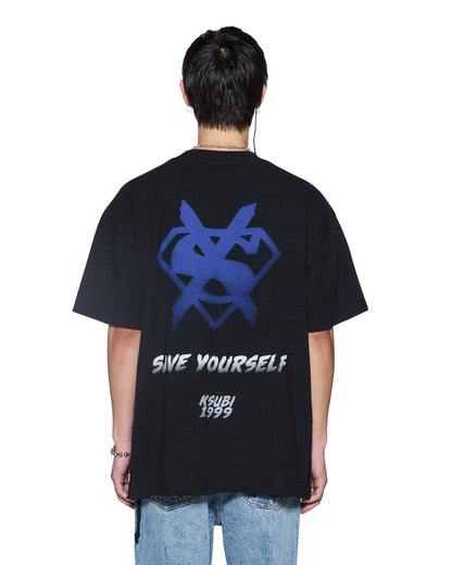 ZERO HEROES EKCESS SS TEE JETT BLACK