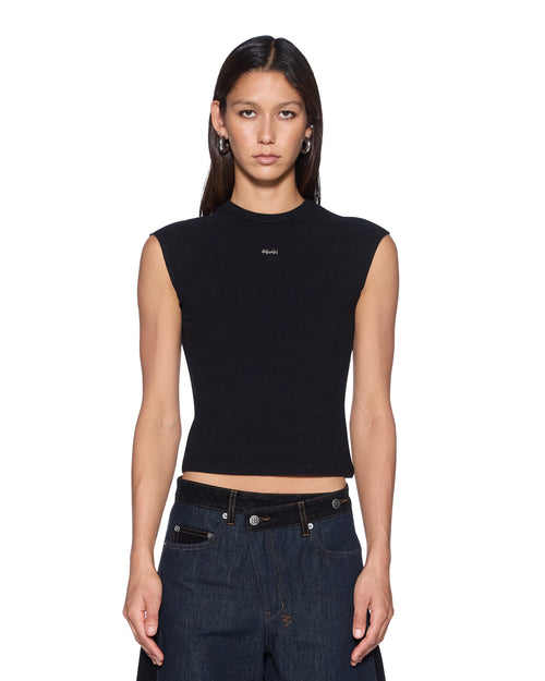 1999 STAPLE SS TEE BLACK