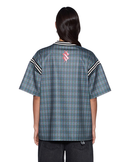 UNION JERSEY HUNTER PLAID