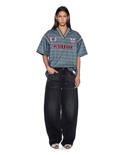 UNION JERSEY HUNTER PLAID