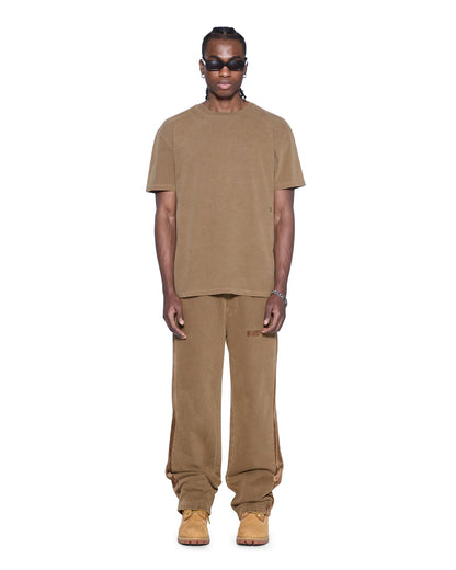 4X4 PAISE BIGGIE SS TEE ESPRESSO