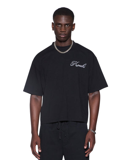 KROWN SID SS TEE BLACK