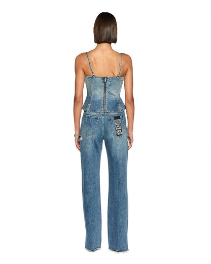 ATHENA BUSTIER AGED