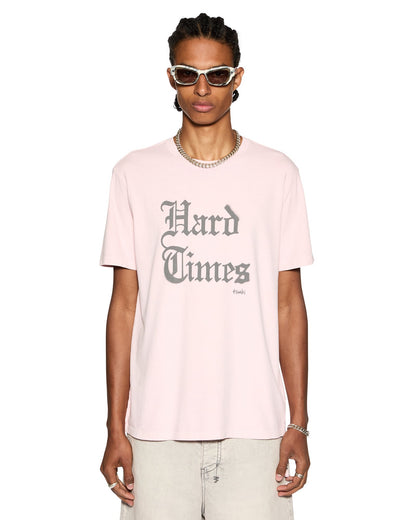 HARD TIMES KASH SS TEE QUARTZ