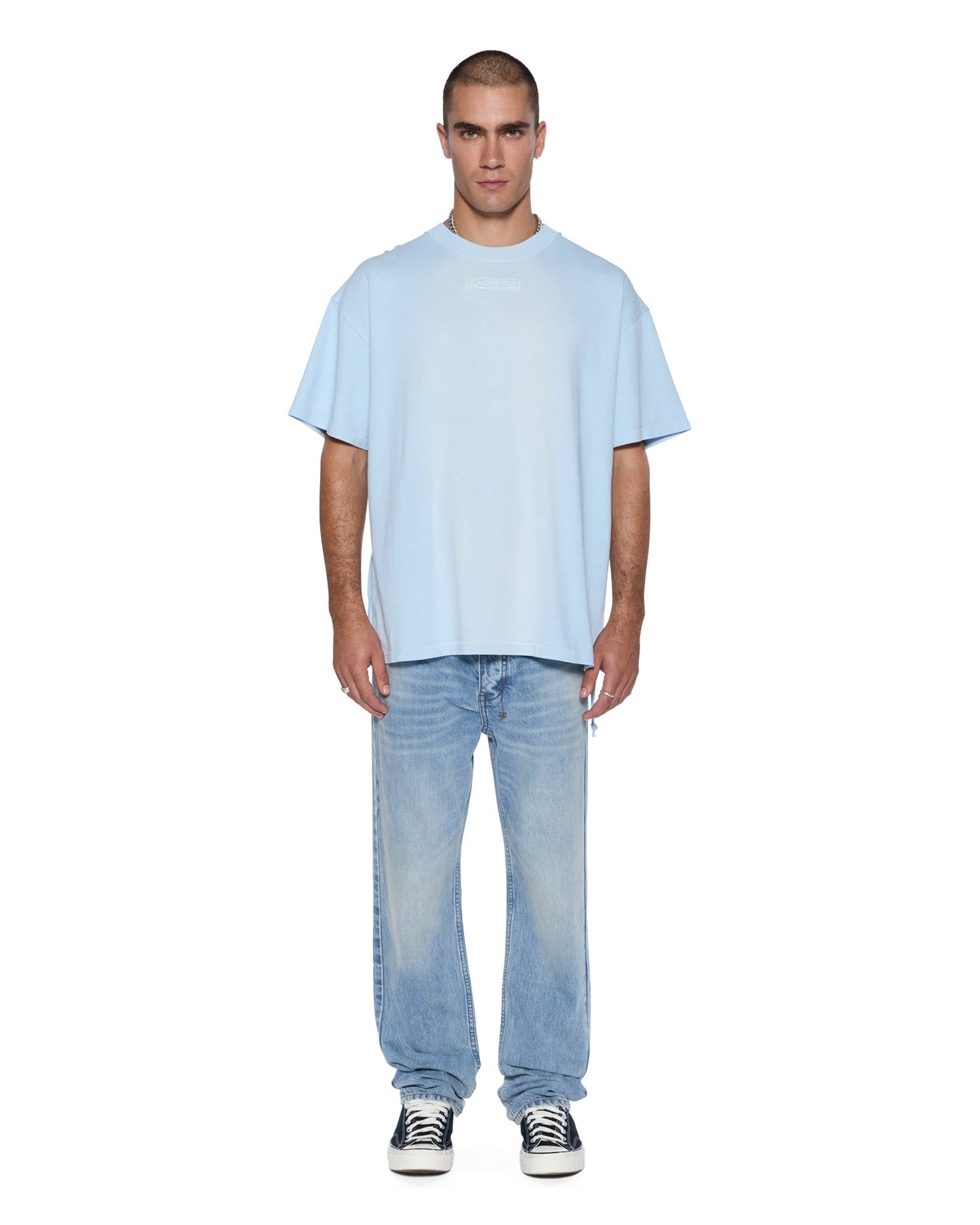 INTRUDER EKCESS SS TEE ICE MIST