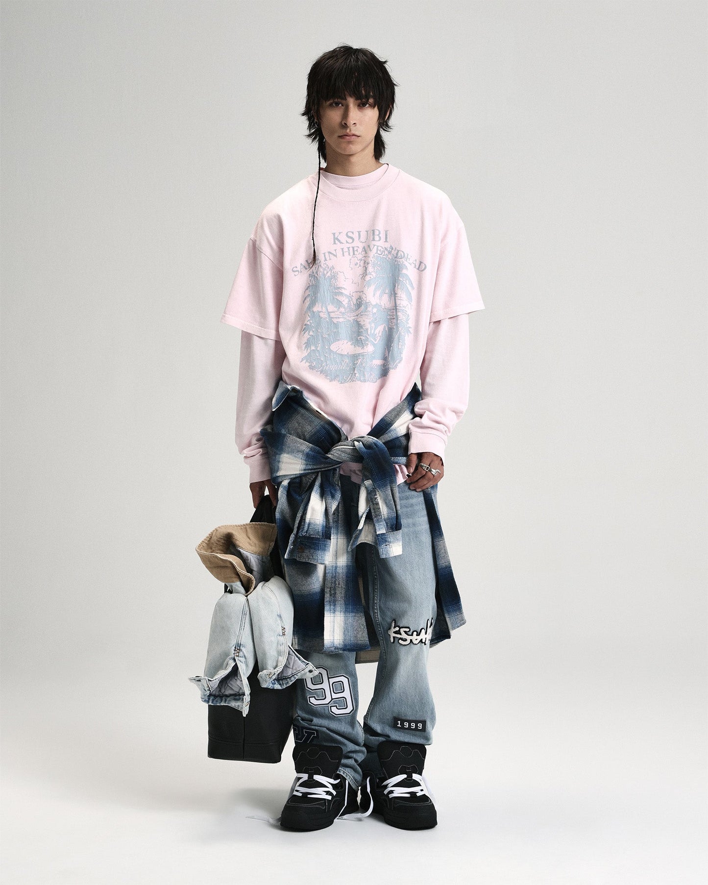 PARADISO EKCESS SS TEE ICE QUARTZ